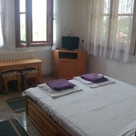 Hotel Bardeni Treavna